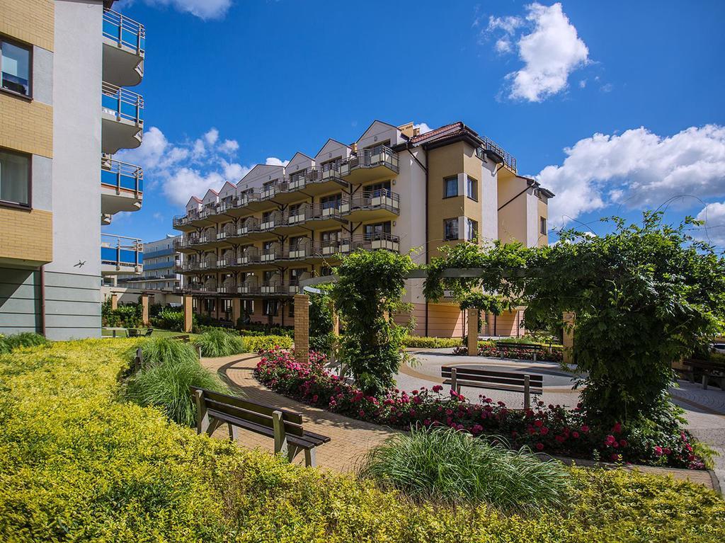 Zdrojowa 26 Apartament 35 斯维诺乌伊希切 外观 照片