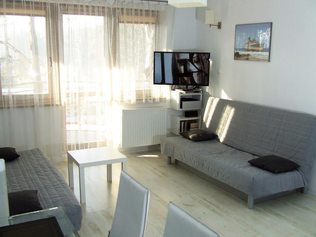 Zdrojowa 26 Apartament 35 斯维诺乌伊希切 外观 照片