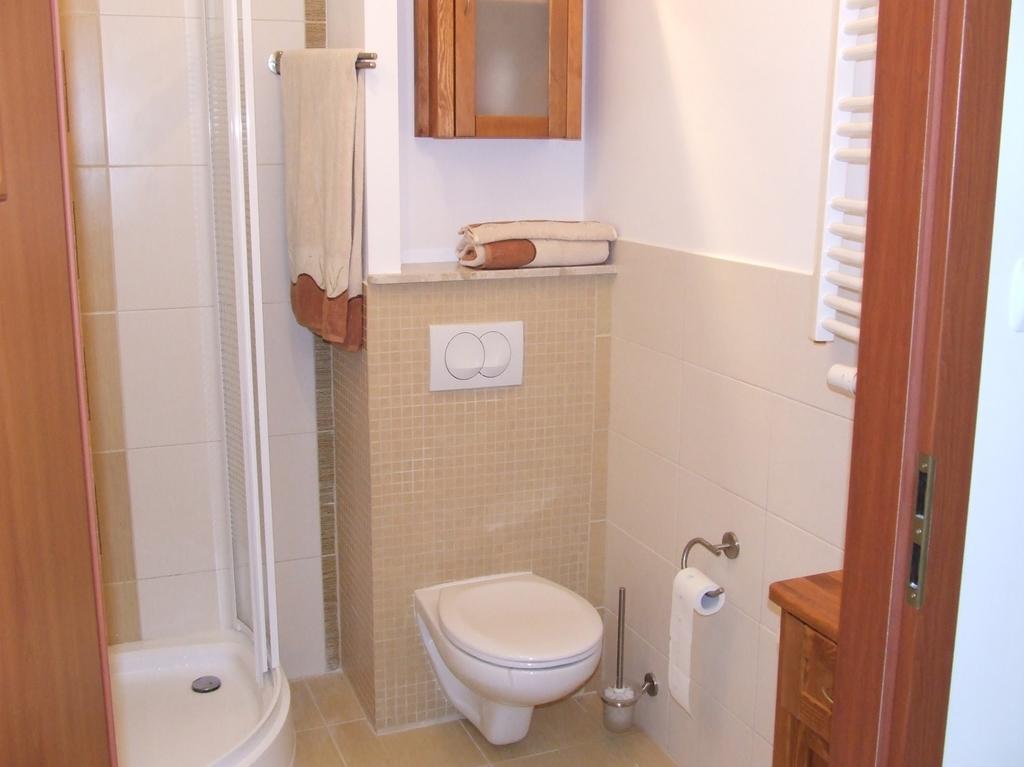 Zdrojowa 26 Apartament 35 斯维诺乌伊希切 外观 照片